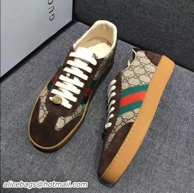 Good Quality Gucci Shoes Men Low-Top Sneakers GGsh153