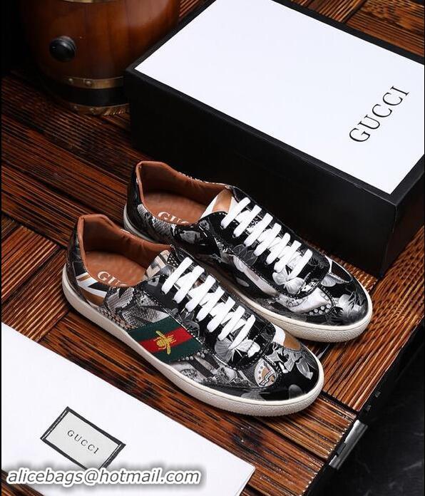 Grade Quality Gucci Shoes Men Low-Top Sneakers GGsh139