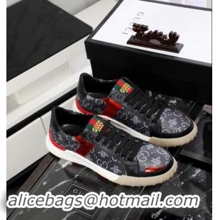 Fashion Gucci Shoes Men Low-Top Sneakers GGsh135