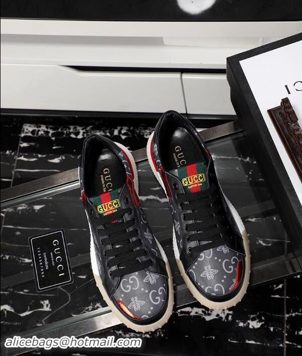 Fashion Gucci Shoes Men Low-Top Sneakers GGsh135