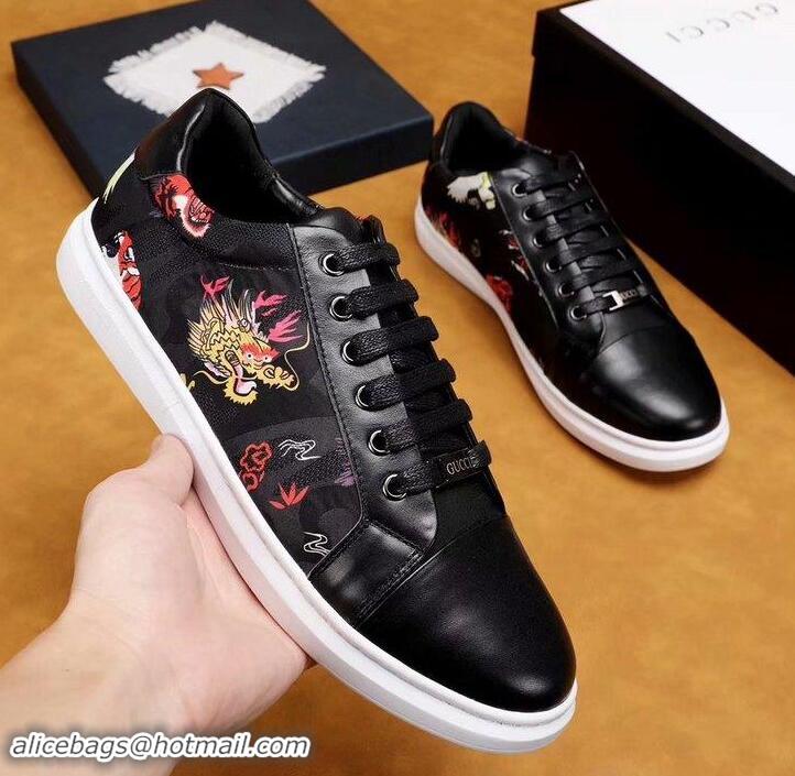 Good Quality Gucci Shoes Men Low-Top Sneakers GGsh130