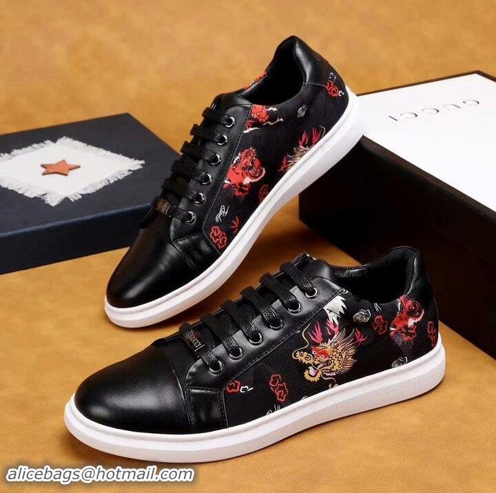 Good Quality Gucci Shoes Men Low-Top Sneakers GGsh130