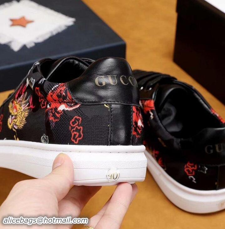 Good Quality Gucci Shoes Men Low-Top Sneakers GGsh130