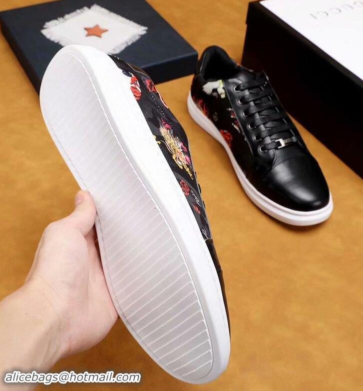 Good Quality Gucci Shoes Men Low-Top Sneakers GGsh130