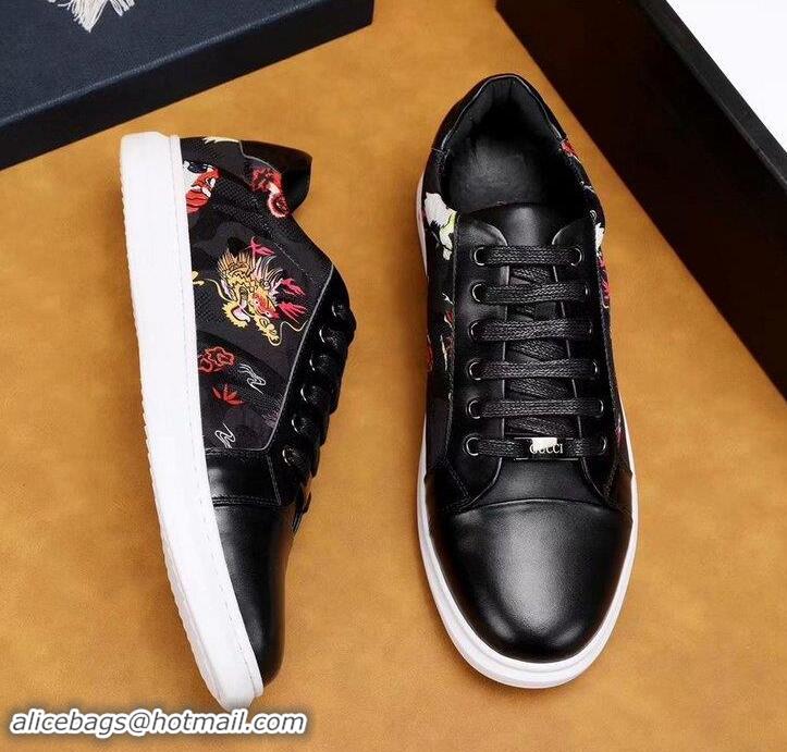 Good Quality Gucci Shoes Men Low-Top Sneakers GGsh130