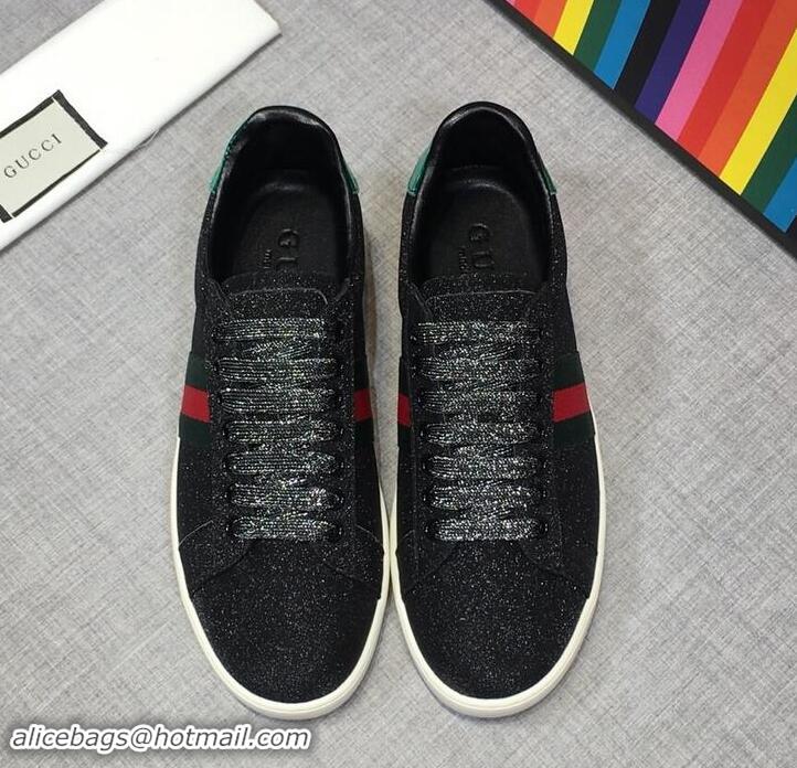 Luxury Gucci Shoes Men Low-Top Sneakers GGsh082