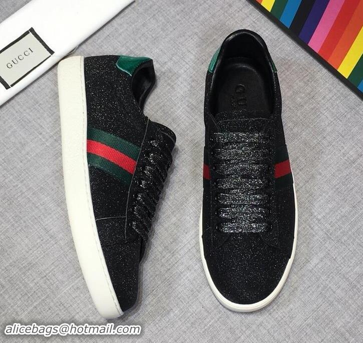 Luxury Gucci Shoes Men Low-Top Sneakers GGsh082