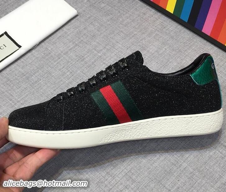 Luxury Gucci Shoes Men Low-Top Sneakers GGsh082