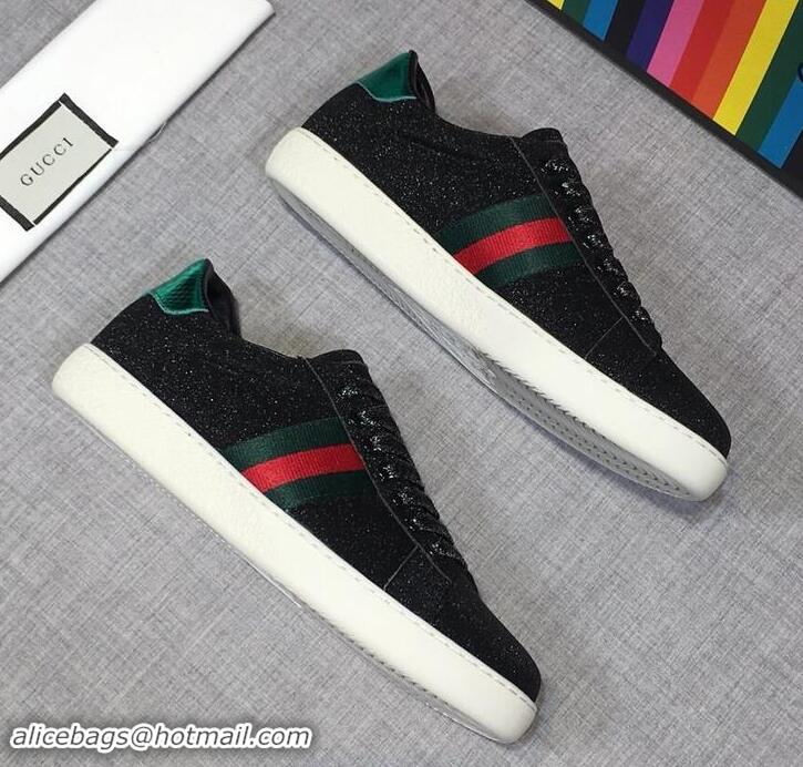 Luxury Gucci Shoes Men Low-Top Sneakers GGsh082