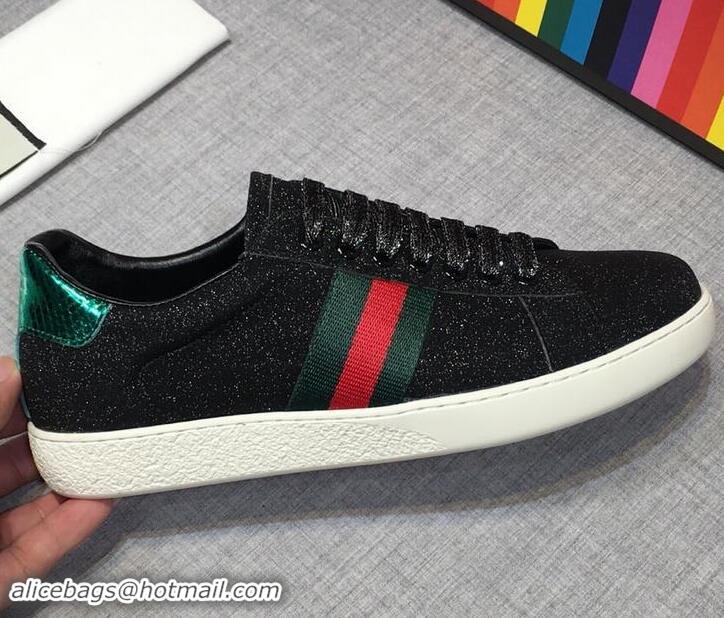 Luxury Gucci Shoes Men Low-Top Sneakers GGsh082