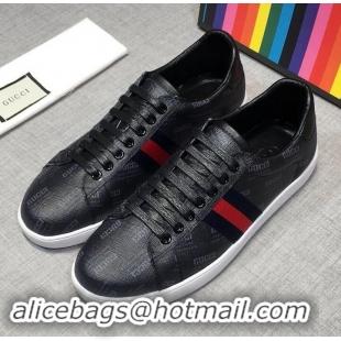 Luxury Gucci Shoes Men Low-Top Sneakers GGsh083