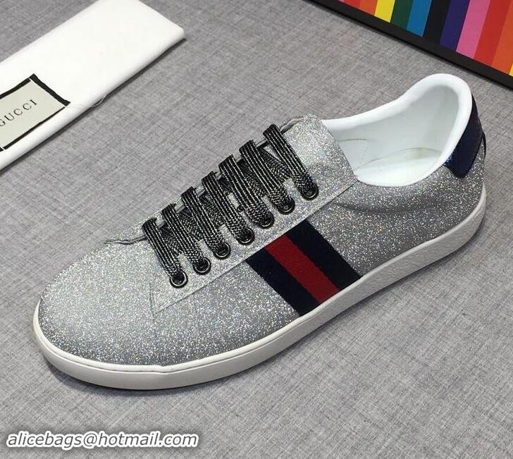 Best Product Gucci Shoes Men Low-Top Sneakers GGsh081