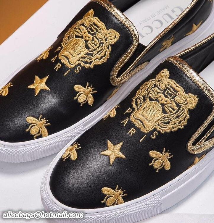 Good Looking Gucci Shoes Men Low-Top Sneakers GGsh079