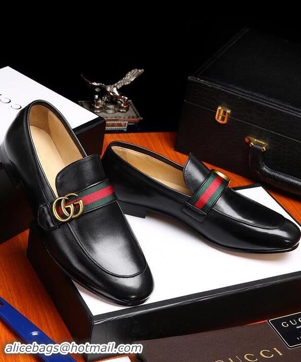 Top Grade Gucci Shoes Men Loafers GGsh271