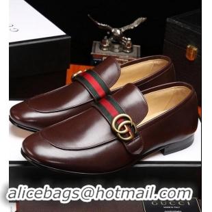 Best Price Gucci Shoes Men Loafers GGsh270