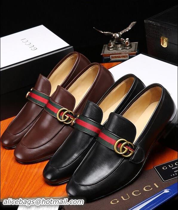 Best Price Gucci Shoes Men Loafers GGsh270