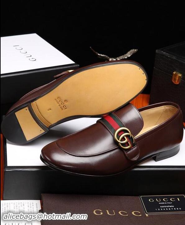 Best Price Gucci Shoes Men Loafers GGsh270