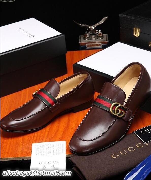 Best Price Gucci Shoes Men Loafers GGsh270