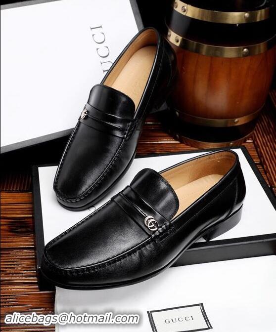 Practical Gucci Shoes Men Loafers GGsh252