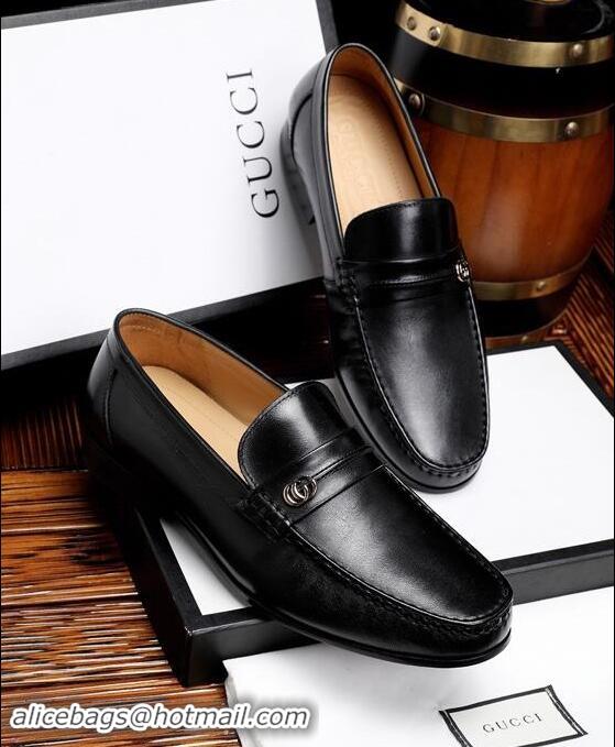 Practical Gucci Shoes Men Loafers GGsh252