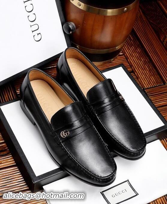 Practical Gucci Shoes Men Loafers GGsh252