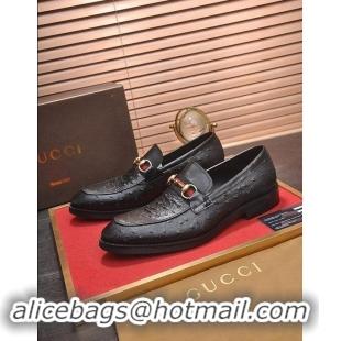 Purchase Gucci Shoes Men Loafers GGsh250