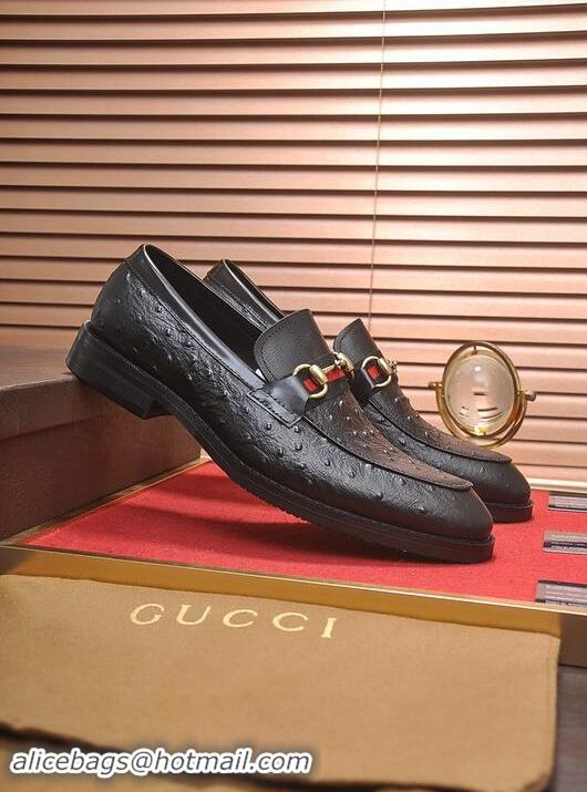 Purchase Gucci Shoes Men Loafers GGsh250