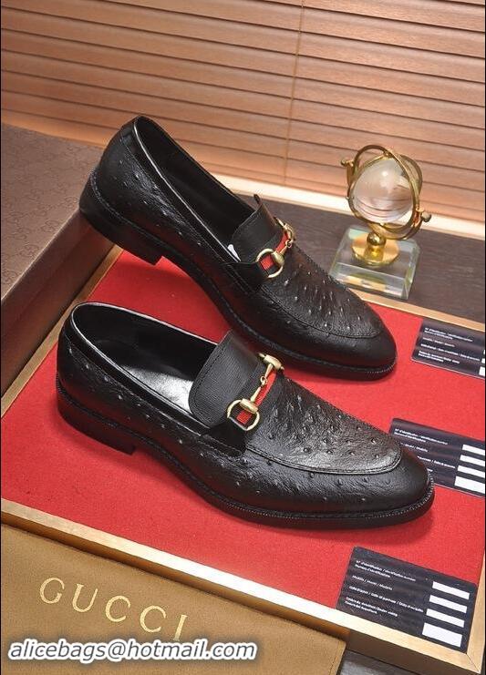 Purchase Gucci Shoes Men Loafers GGsh250