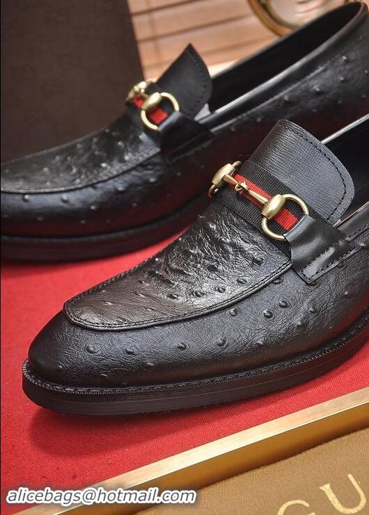 Purchase Gucci Shoes Men Loafers GGsh250