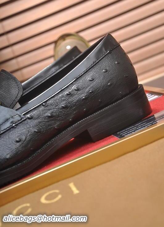 Purchase Gucci Shoes Men Loafers GGsh250