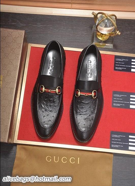 Purchase Gucci Shoes Men Loafers GGsh250