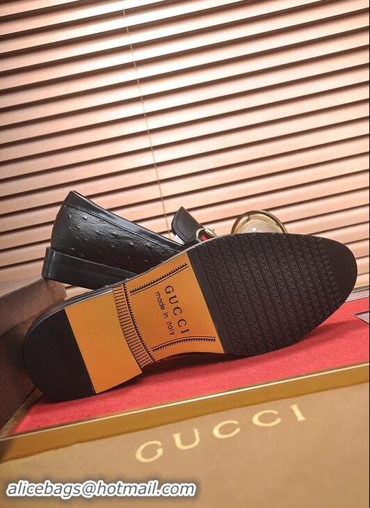 Purchase Gucci Shoes Men Loafers GGsh250