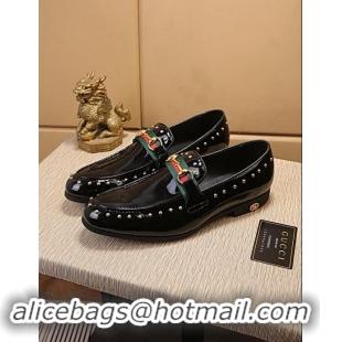 Most Popular Gucci Shoes Men Loafers GGsh222