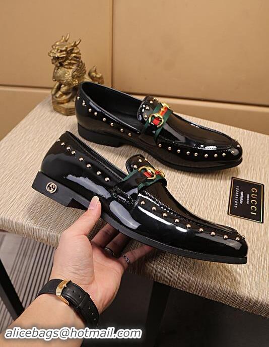 Most Popular Gucci Shoes Men Loafers GGsh222