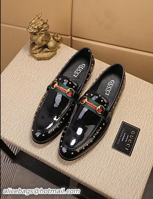 Most Popular Gucci Shoes Men Loafers GGsh222