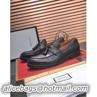 Classic Gucci Shoes Men Loafers GGsh212