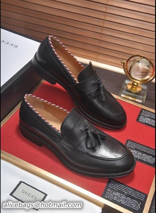 Classic Gucci Shoes Men Loafers GGsh212