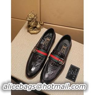 Fashion Discount Gucci Shoes Men Loafers GGsh189