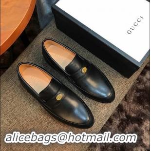 Top Design Gucci Shoes Men Loafers GGsh184