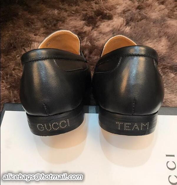 Top Design Gucci Shoes Men Loafers GGsh184