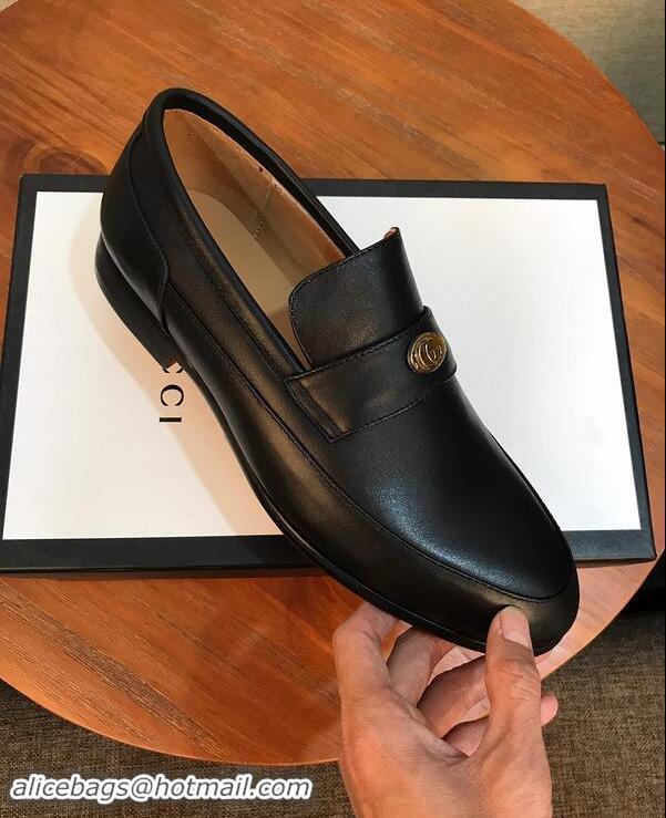 Top Design Gucci Shoes Men Loafers GGsh184