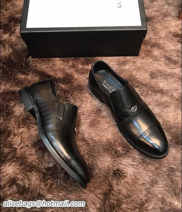 Good Quality Gucci Shoes Men Loafers GGsh183