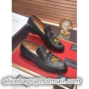 Popular Style Gucci Shoes Men Loafers GGsh171