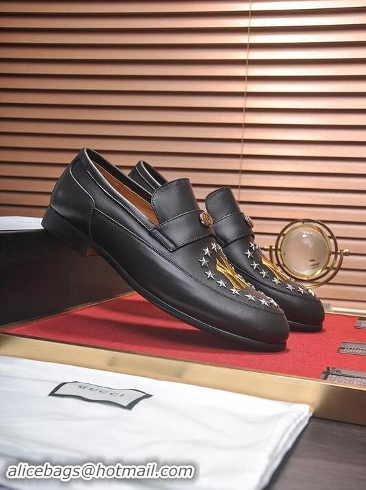 Popular Style Gucci Shoes Men Loafers GGsh171