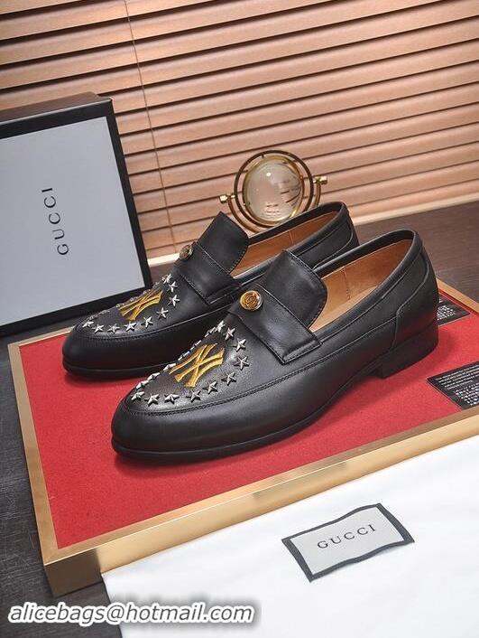 Popular Style Gucci Shoes Men Loafers GGsh171