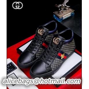 Discounts Gucci Shoes Men High-Top Sneakers GGsh207