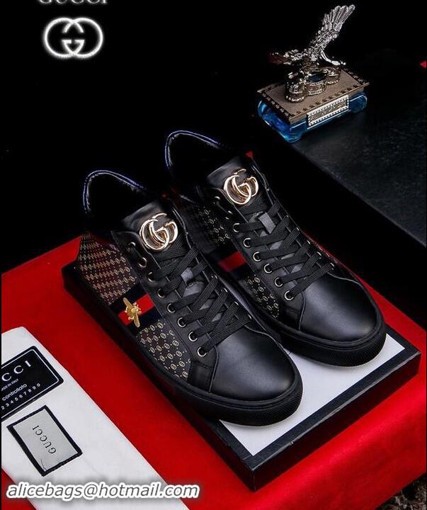 Discounts Gucci Shoes Men High-Top Sneakers GGsh207