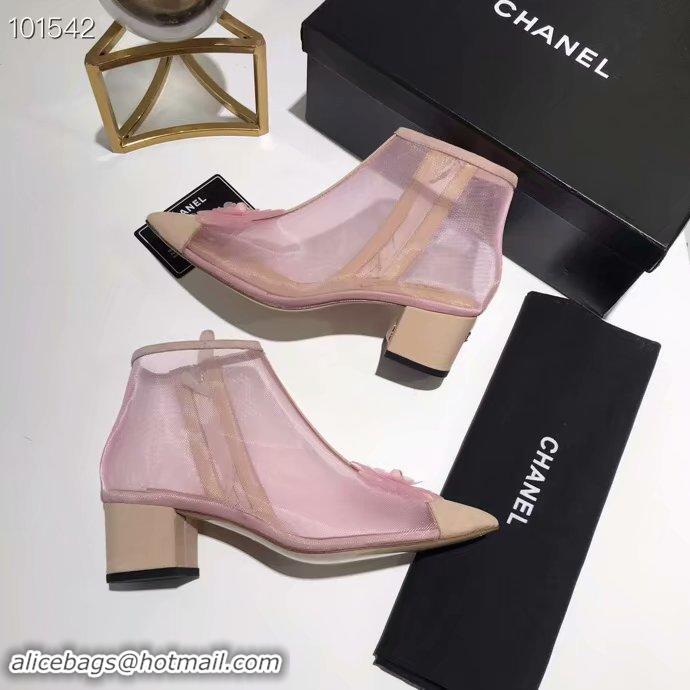 Discount Chanel Shoes CH2534JYX-1