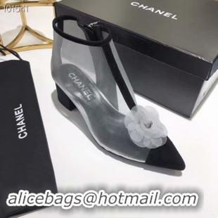 Fashion Chanel Shoes CH2534JYX-2