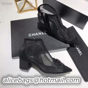 Luxury Chanel Shoes CH2534JYX-3